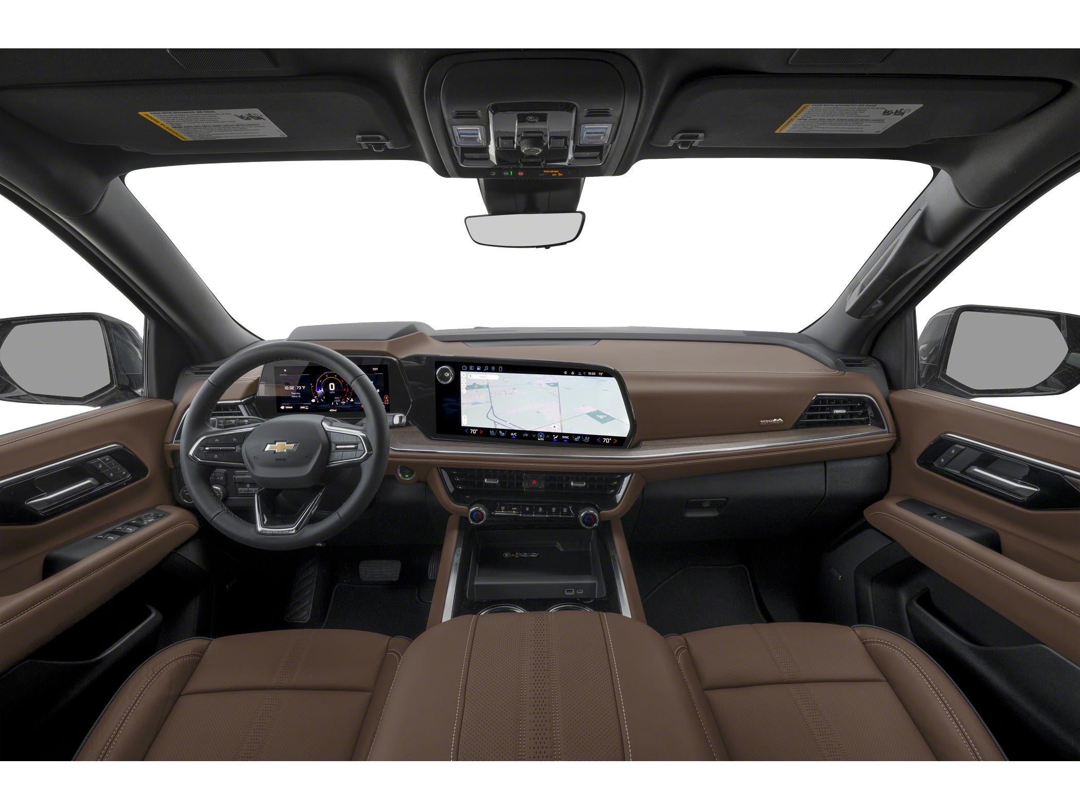 2027 Chevrolet Tahoe 4WD High Country