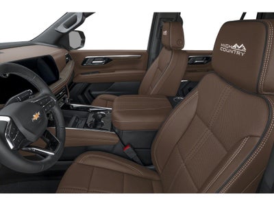 2027 Chevrolet Tahoe 4WD High Country