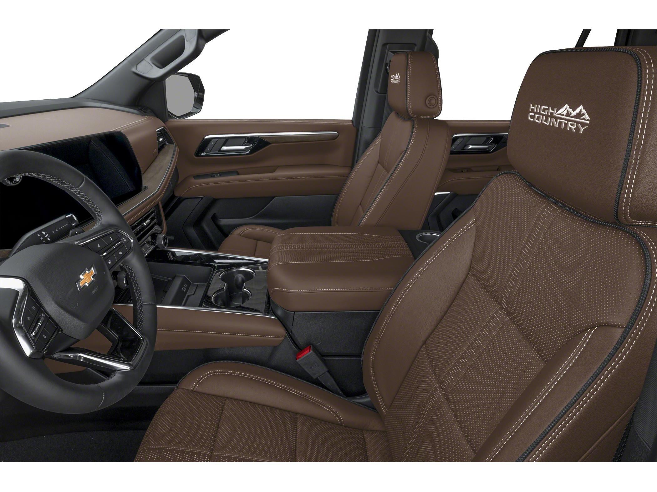2027 Chevrolet Tahoe 4WD High Country
