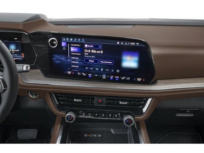 2027 Chevrolet Tahoe 4WD High Country