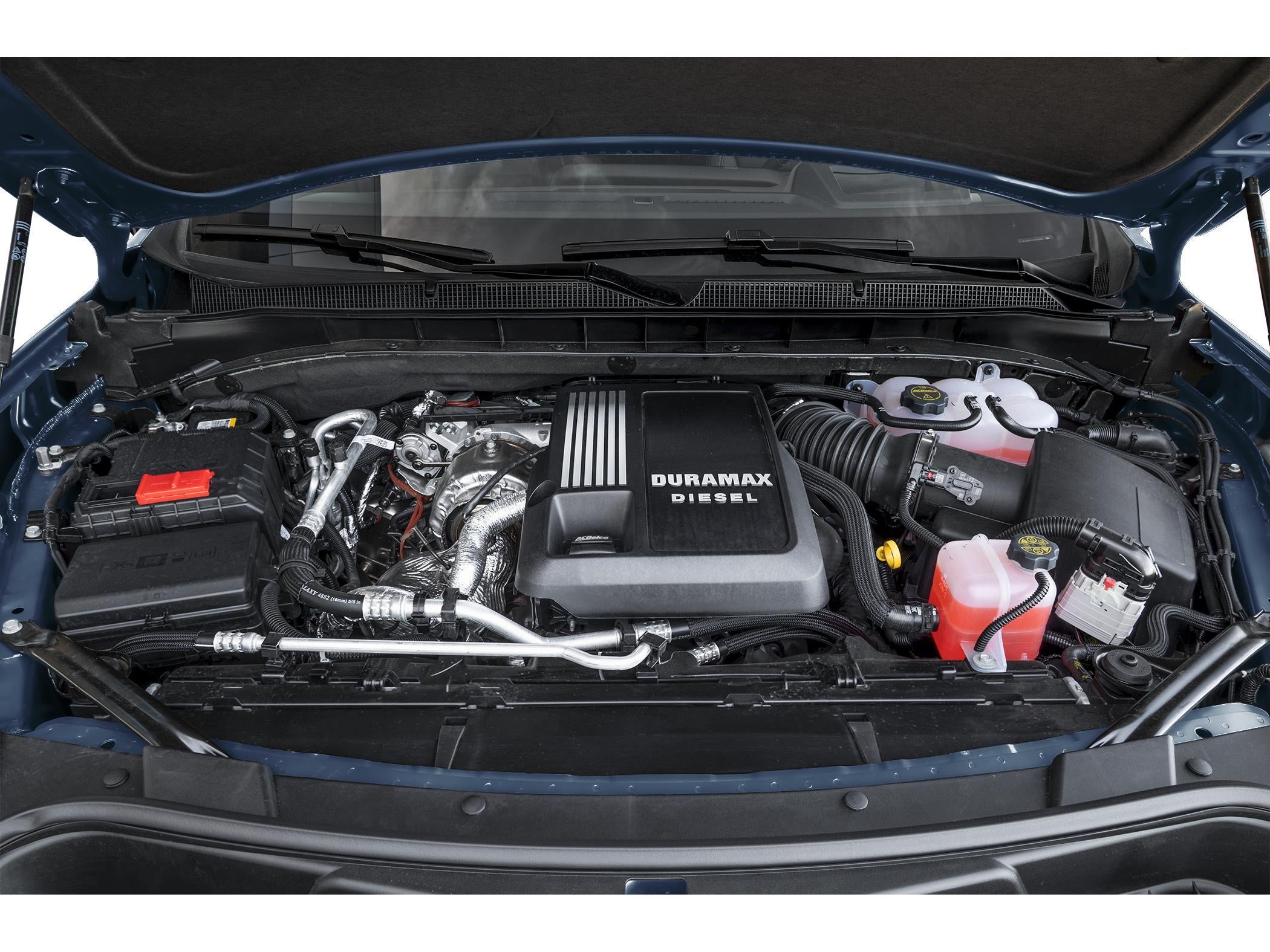 2027 Chevrolet Tahoe 4WD High Country