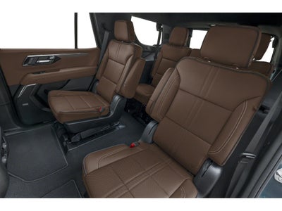 2027 Chevrolet Tahoe 4WD High Country