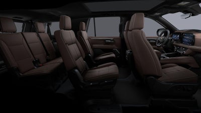 2027 Chevrolet Tahoe 4WD High Country