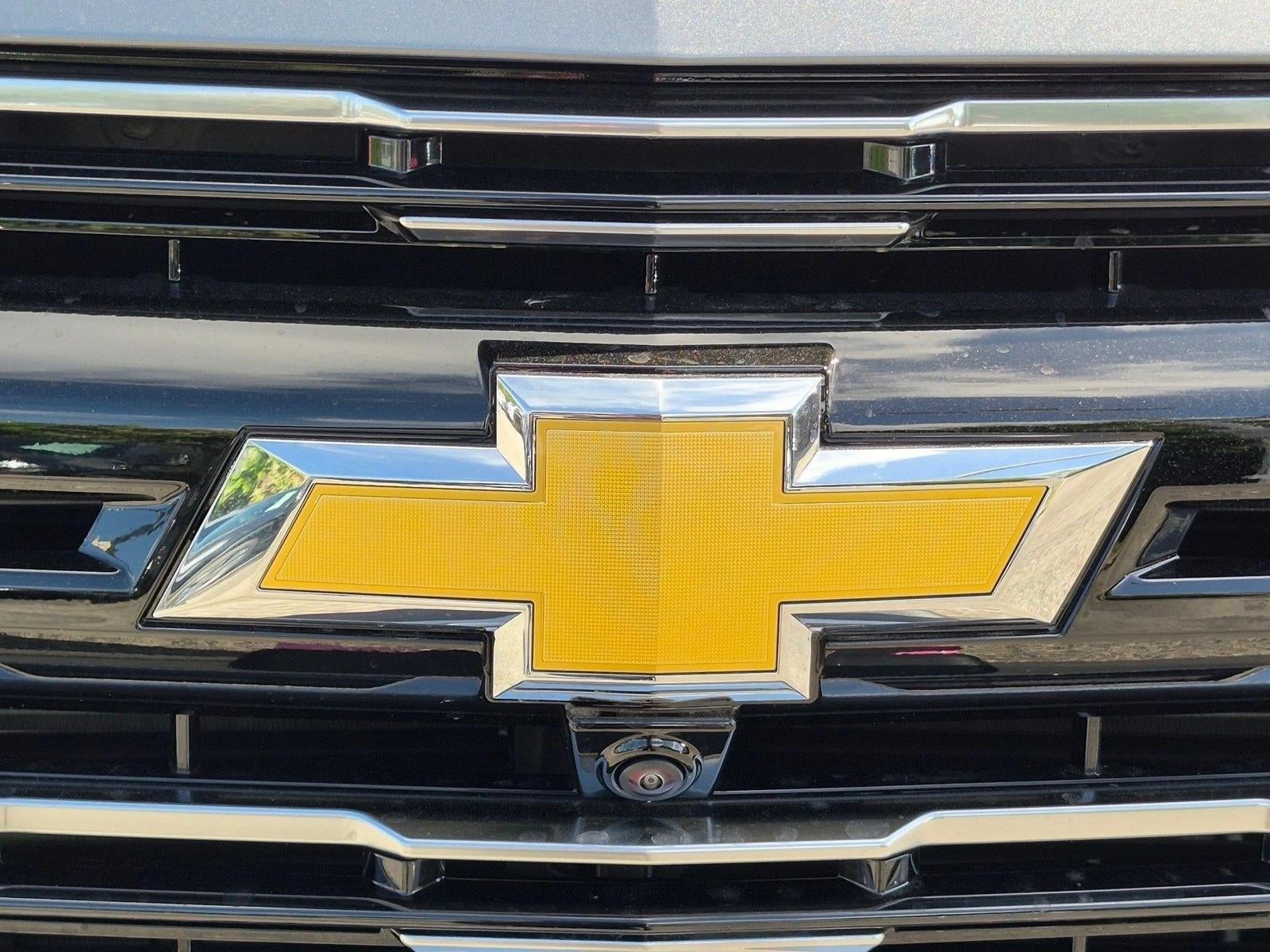 2026 Chevrolet Tahoe 4WD High Country