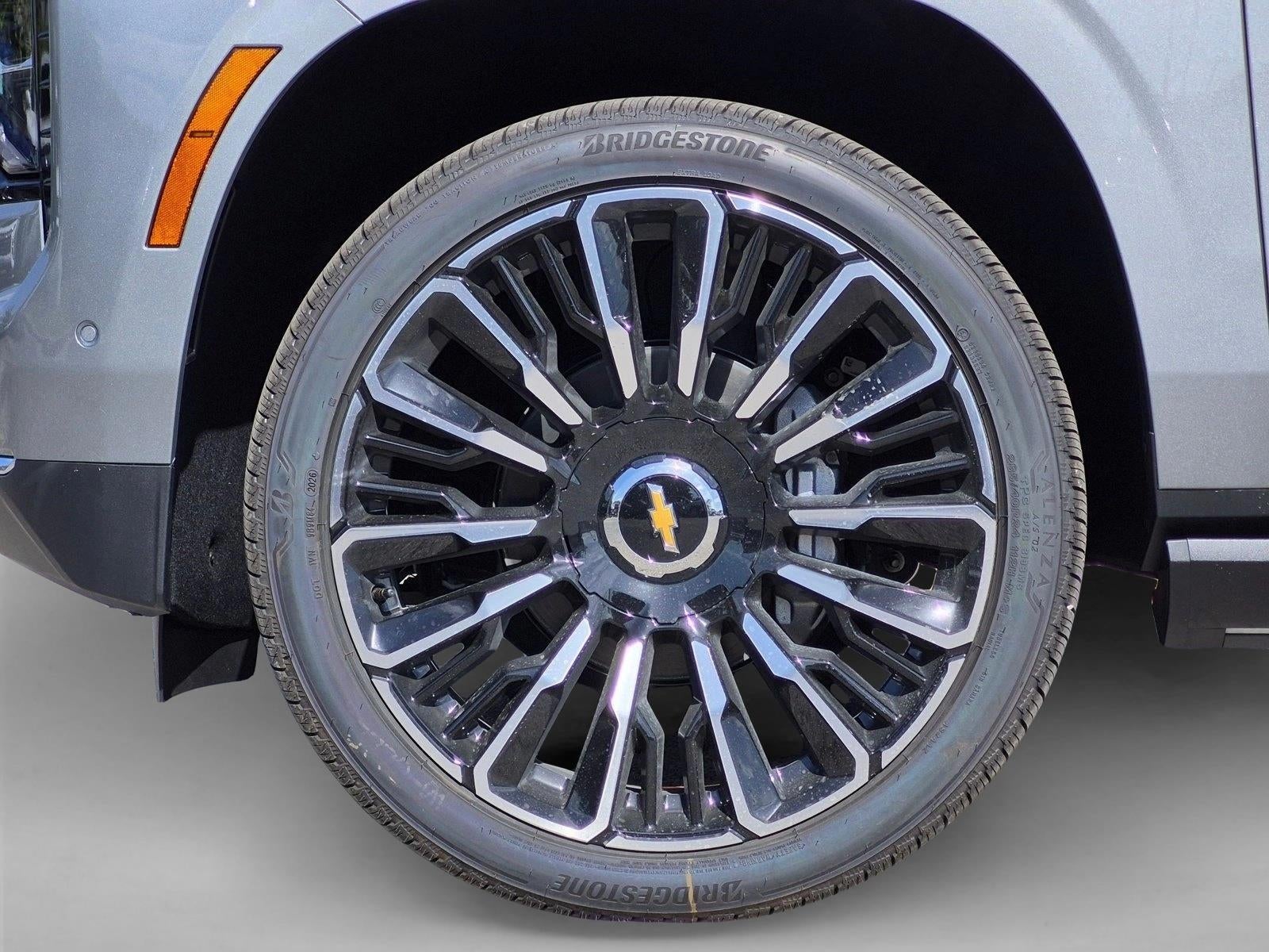 2026 Chevrolet Tahoe 4WD High Country
