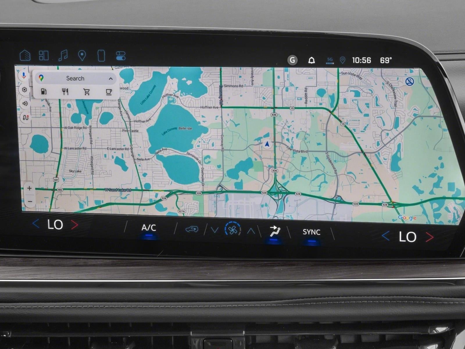 2026 Chevrolet Tahoe 4WD High Country