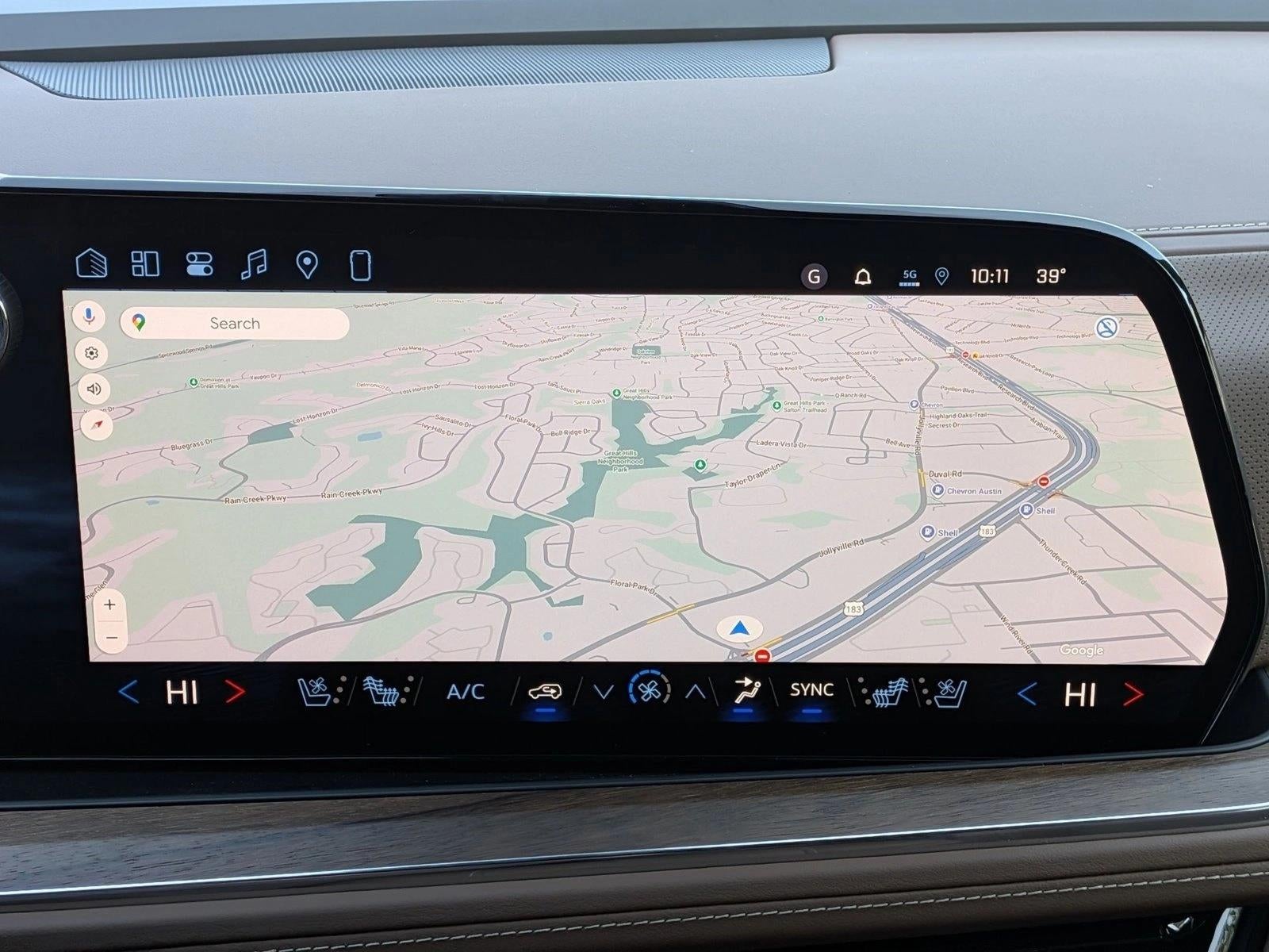 2026 Chevrolet Tahoe 4WD High Country