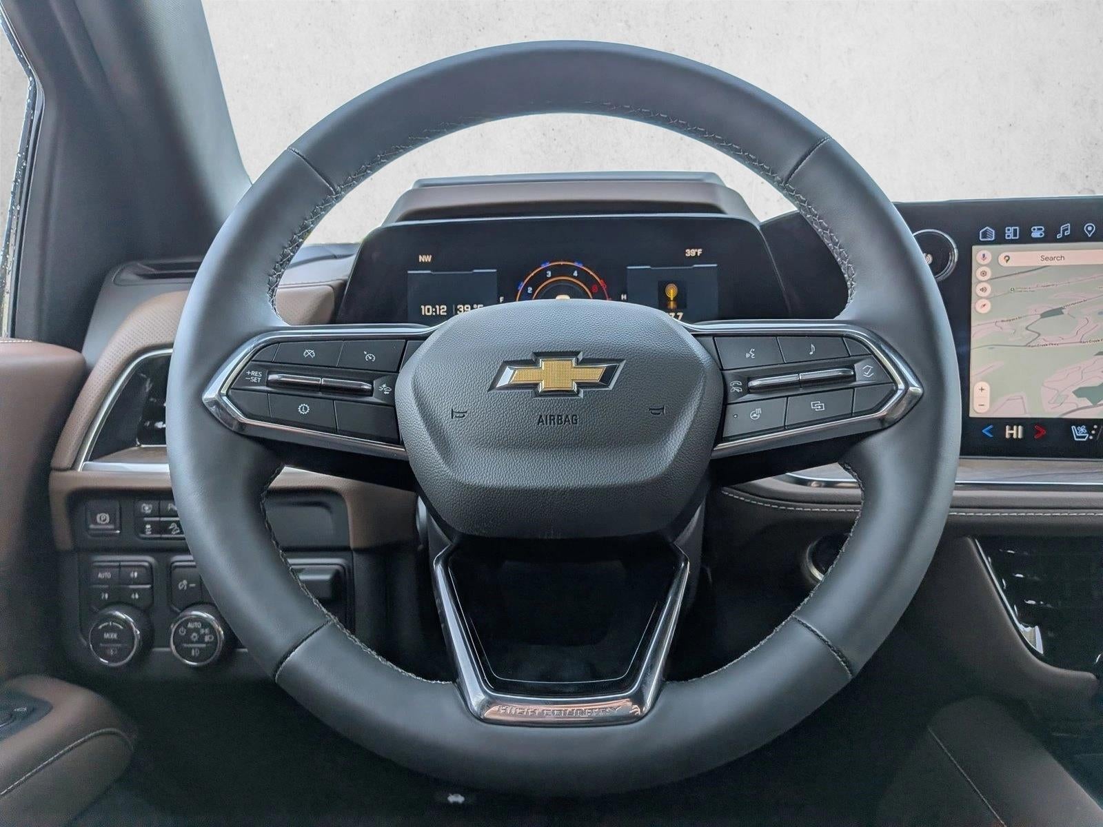 2026 Chevrolet Tahoe 4WD High Country