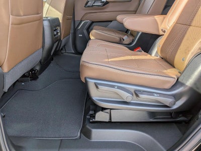 2026 Chevrolet Tahoe 4WD High Country