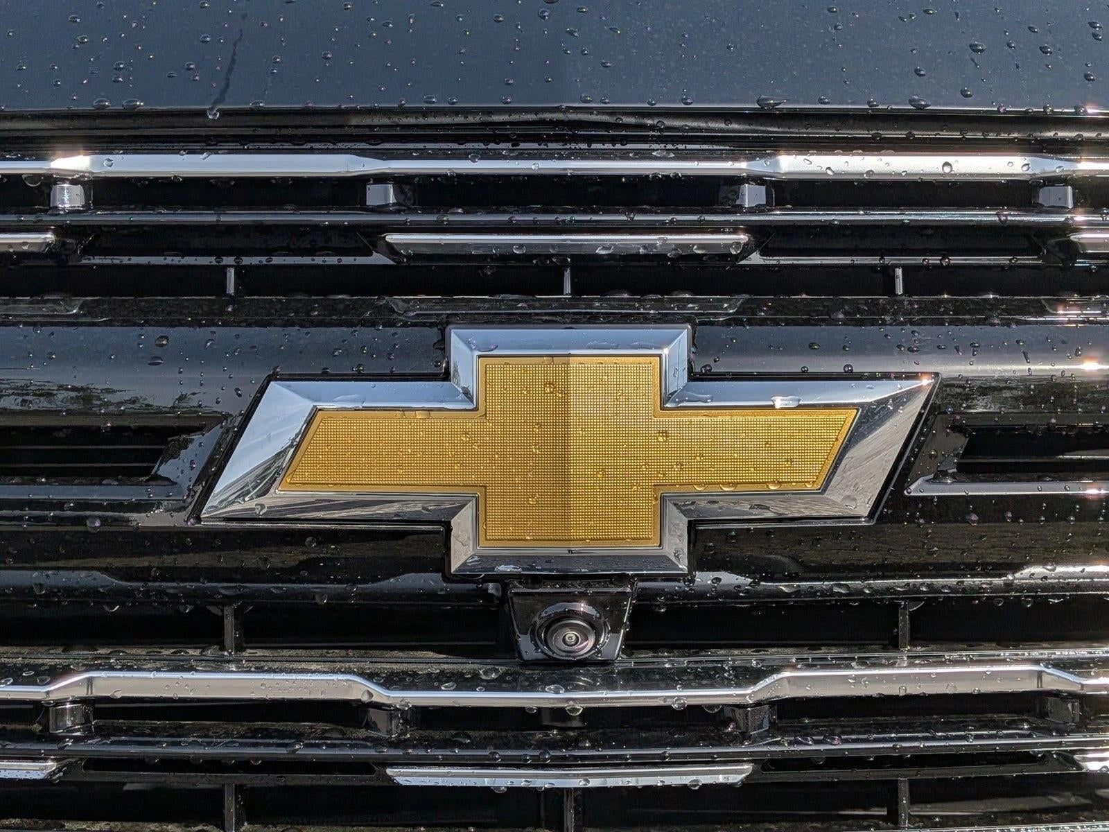 2026 Chevrolet Tahoe 4WD High Country