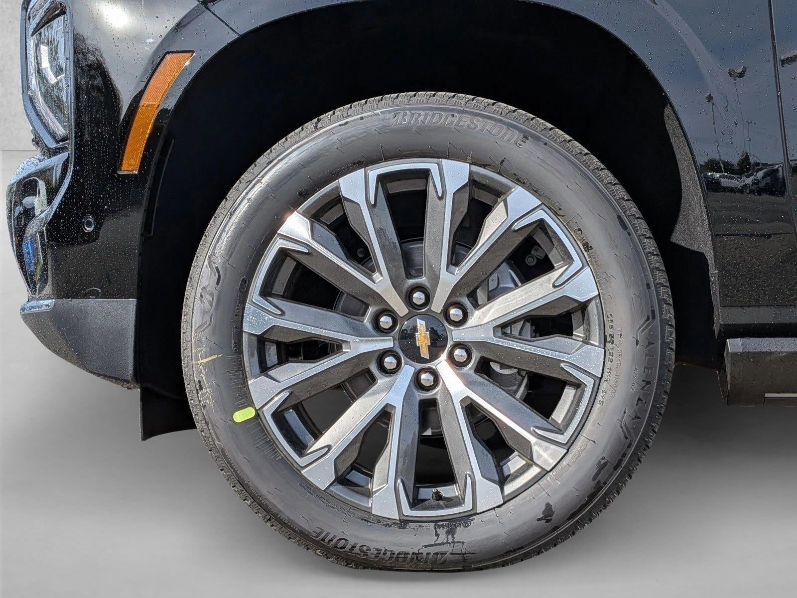 2026 Chevrolet Tahoe 4WD High Country