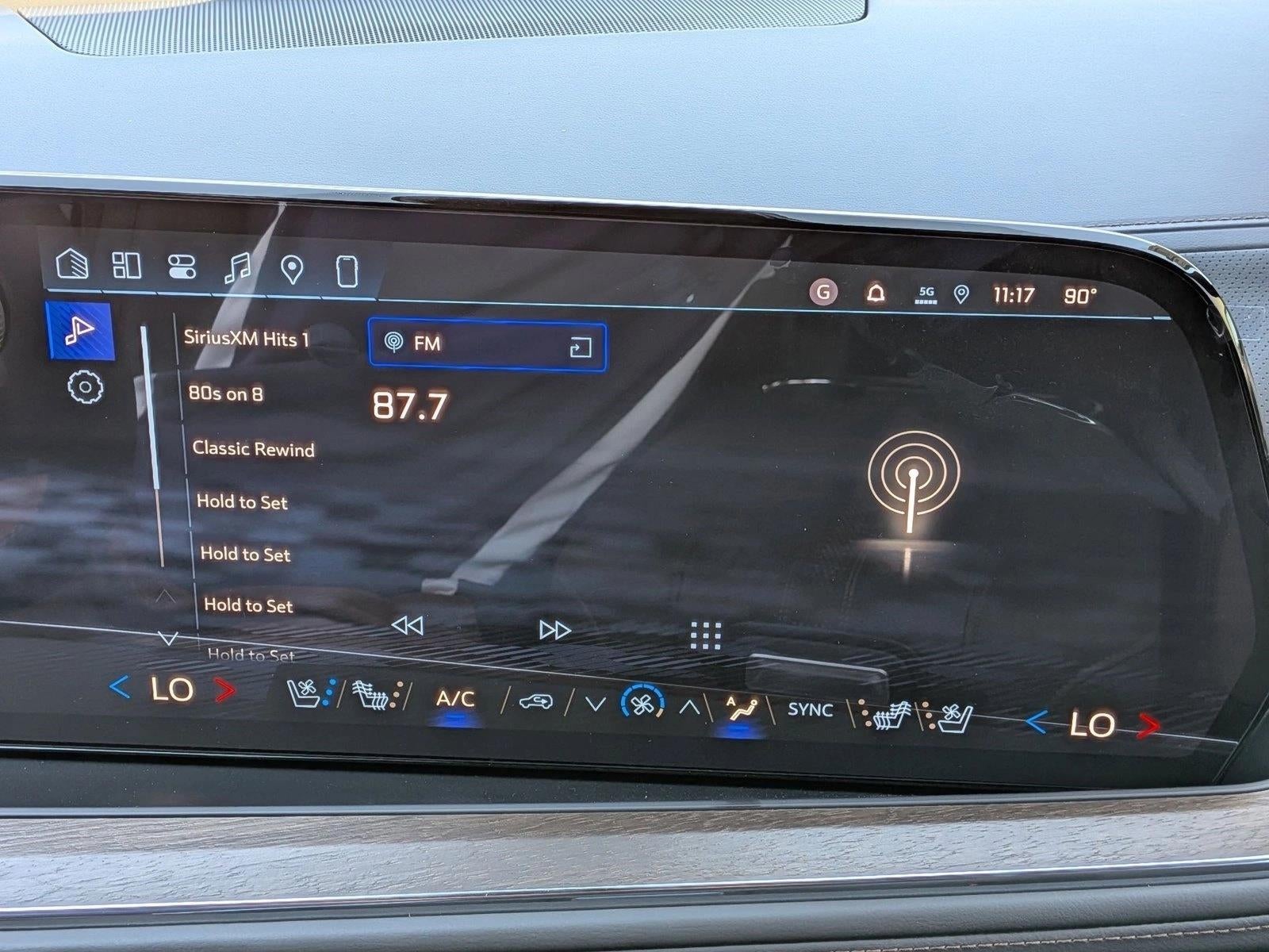 2026 Chevrolet Tahoe 4WD High Country