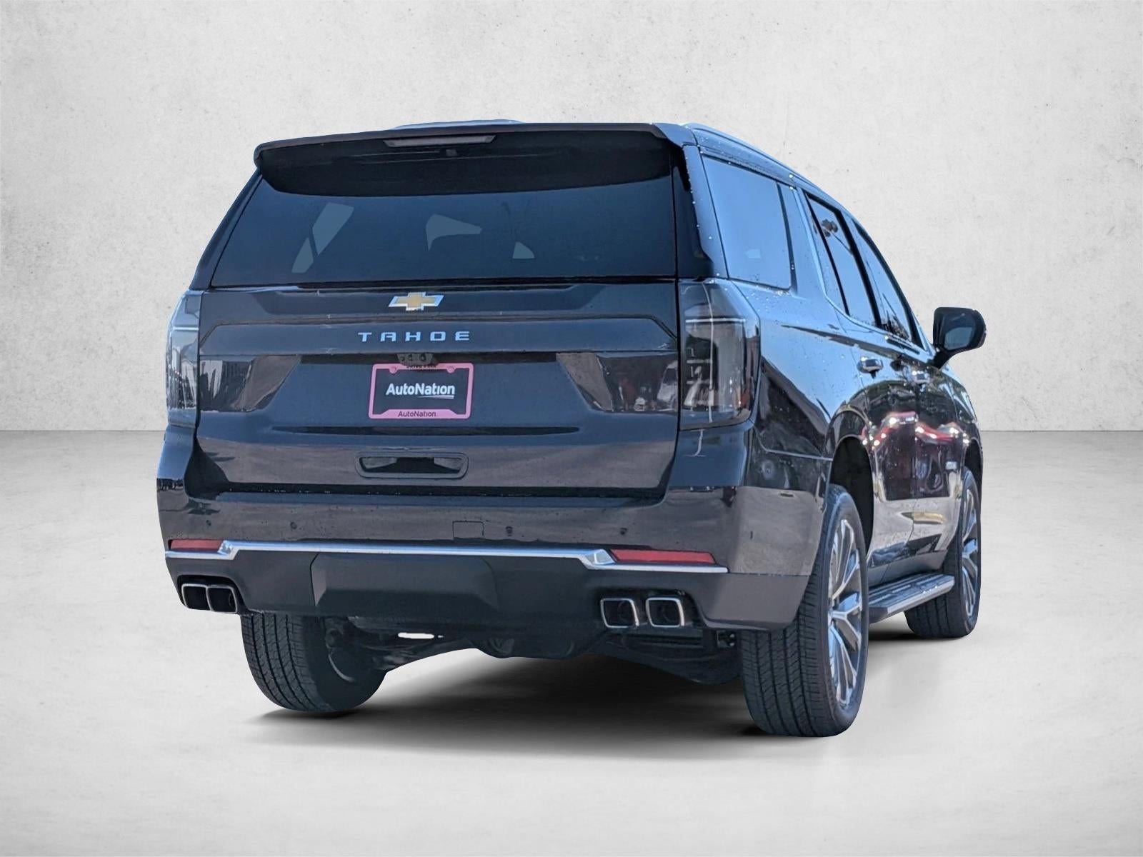 2026 Chevrolet Tahoe 4WD High Country