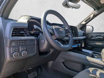 2026 Chevrolet Tahoe 4WD High Country