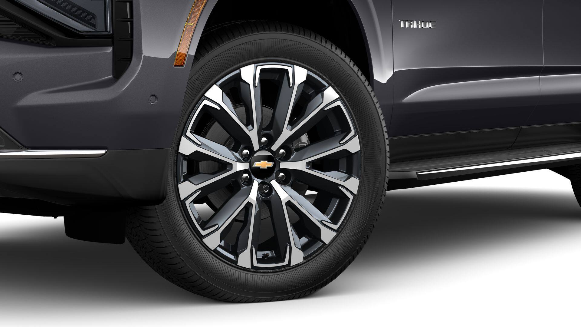 2026 Chevrolet Tahoe 4WD High Country