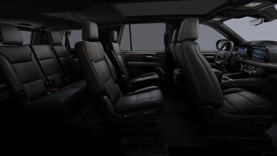 2026 Chevrolet Tahoe 4WD High Country