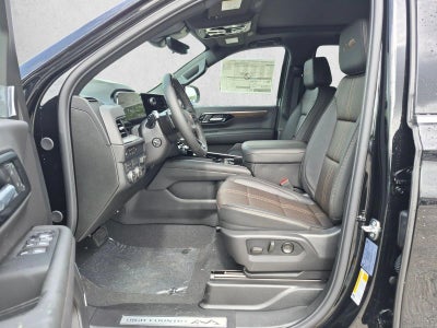 2026 Chevrolet Tahoe 4WD High Country