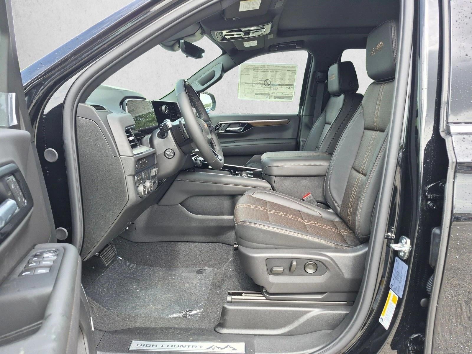 2026 Chevrolet Tahoe 4WD High Country