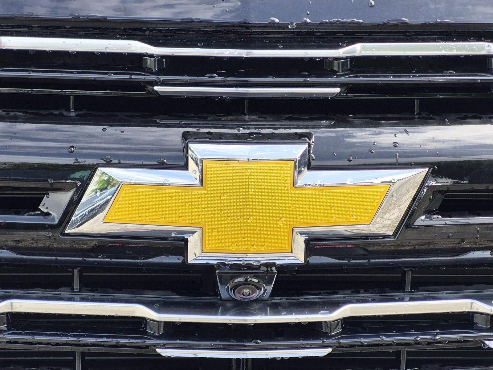 2026 Chevrolet Tahoe 4WD High Country