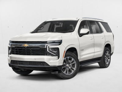 2026 Chevrolet Tahoe 4WD High Country