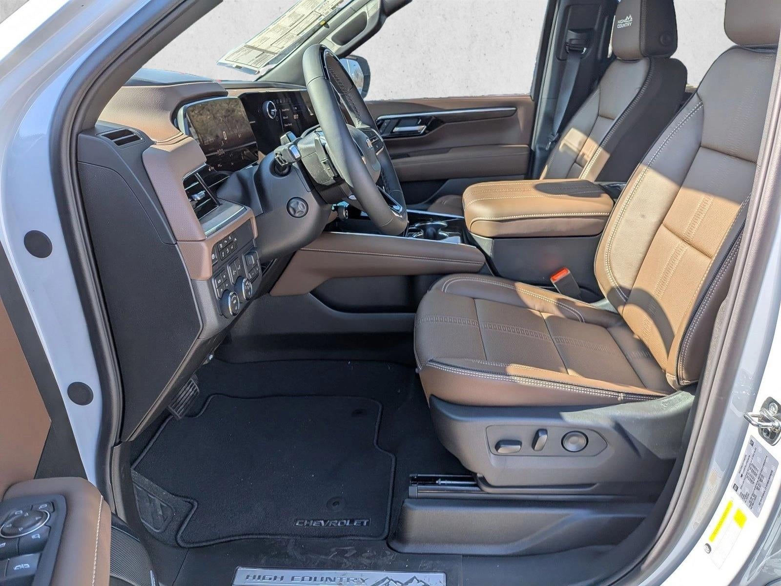 2026 Chevrolet Tahoe 4WD High Country