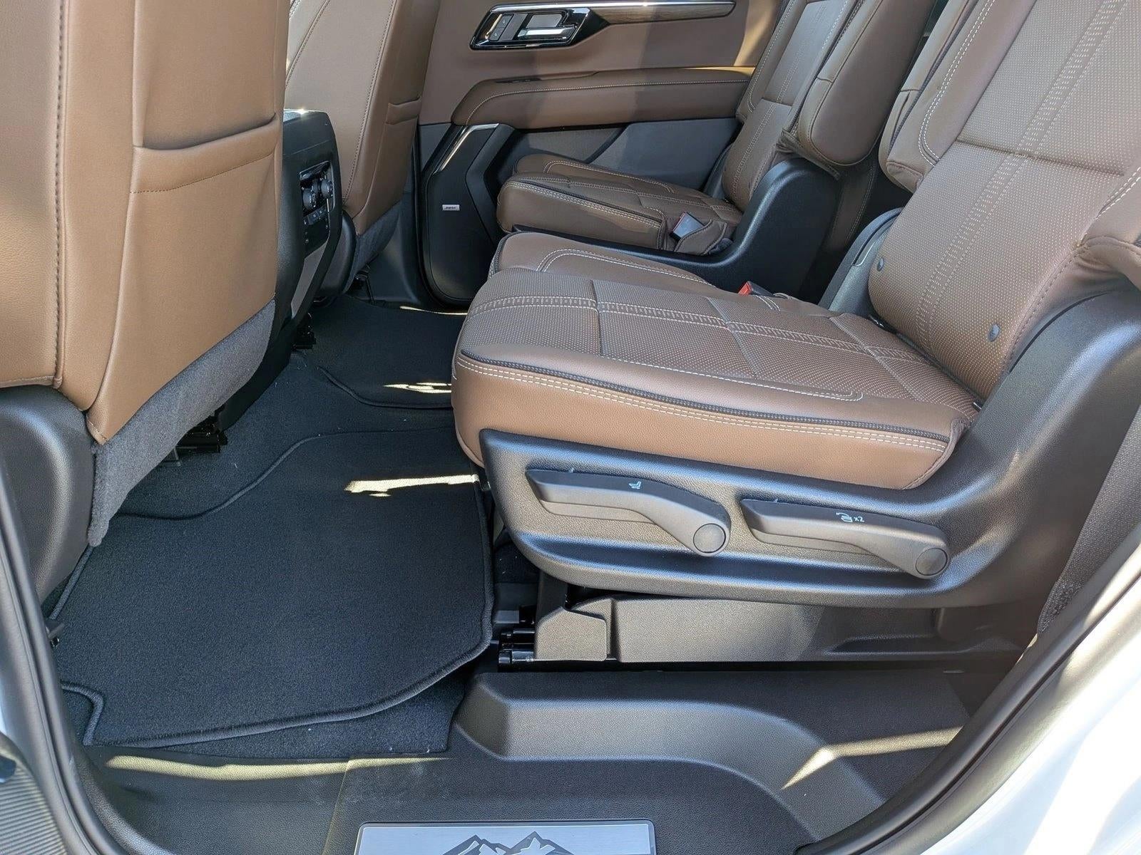 2026 Chevrolet Tahoe 4WD High Country