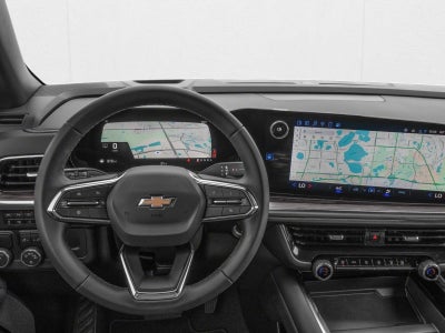 2026 Chevrolet Tahoe 4WD High Country