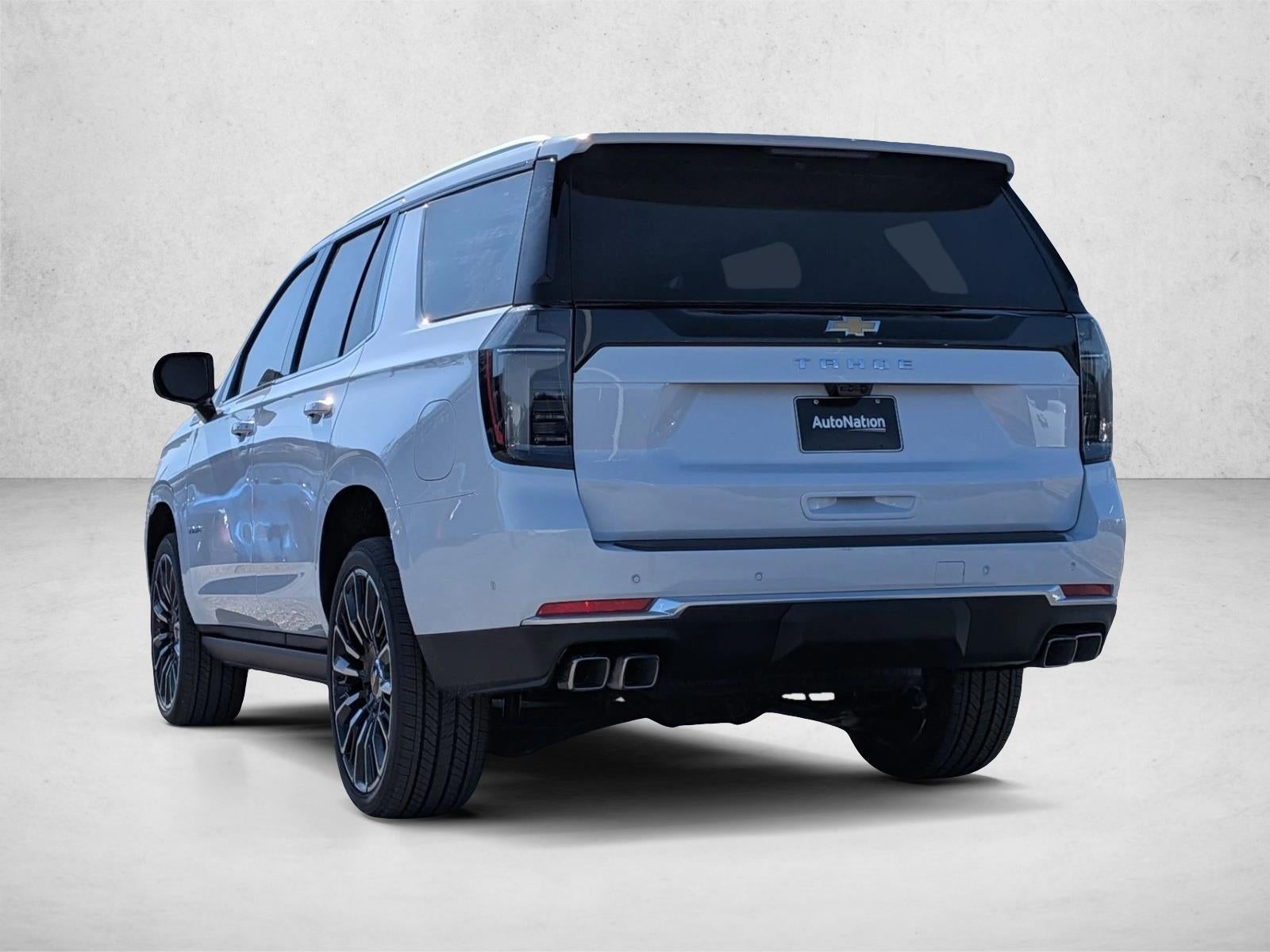 2026 Chevrolet Tahoe 4WD High Country