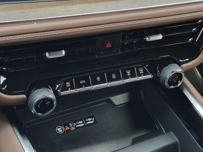 2026 Chevrolet Tahoe 4WD High Country