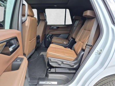 2026 Chevrolet Tahoe 4WD High Country