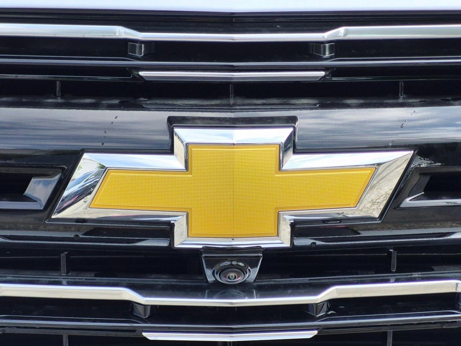2026 Chevrolet Tahoe 4WD High Country