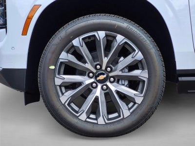 2026 Chevrolet Tahoe 4WD High Country