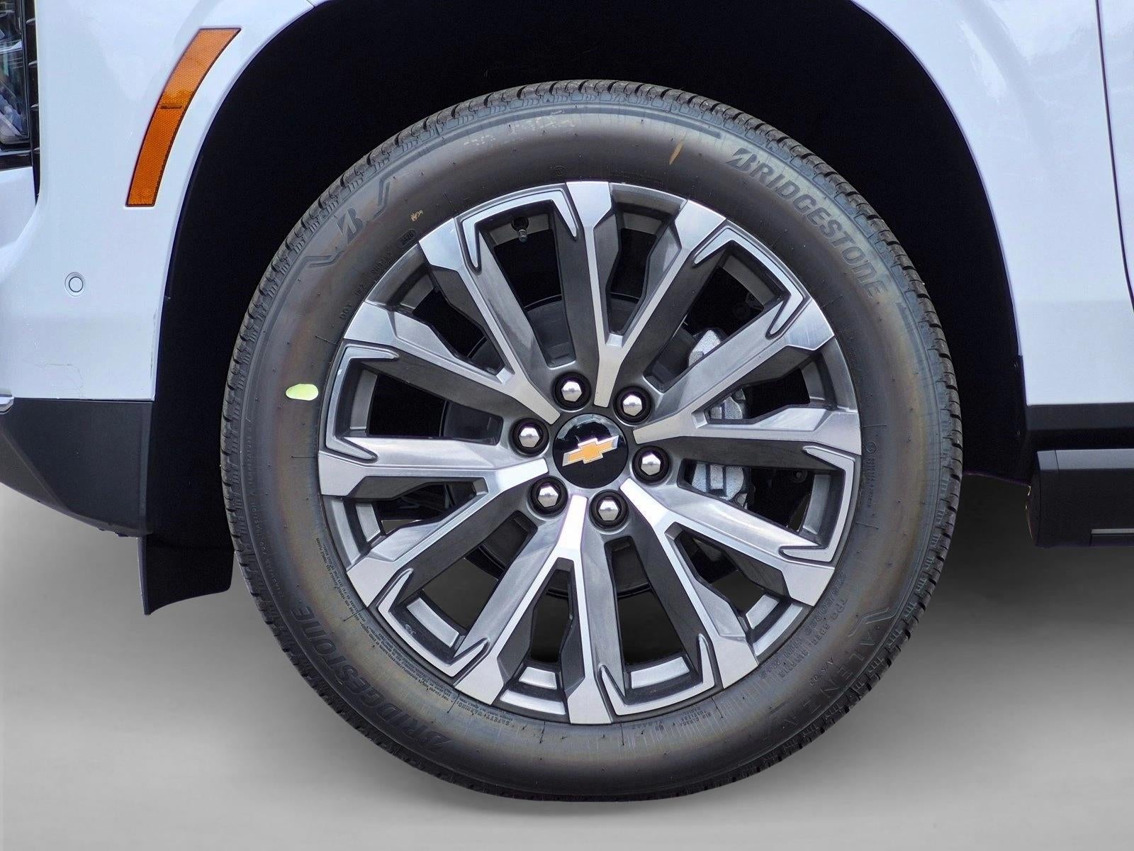 2026 Chevrolet Tahoe 4WD High Country