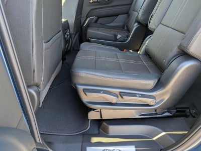 2026 Chevrolet Tahoe 4WD High Country