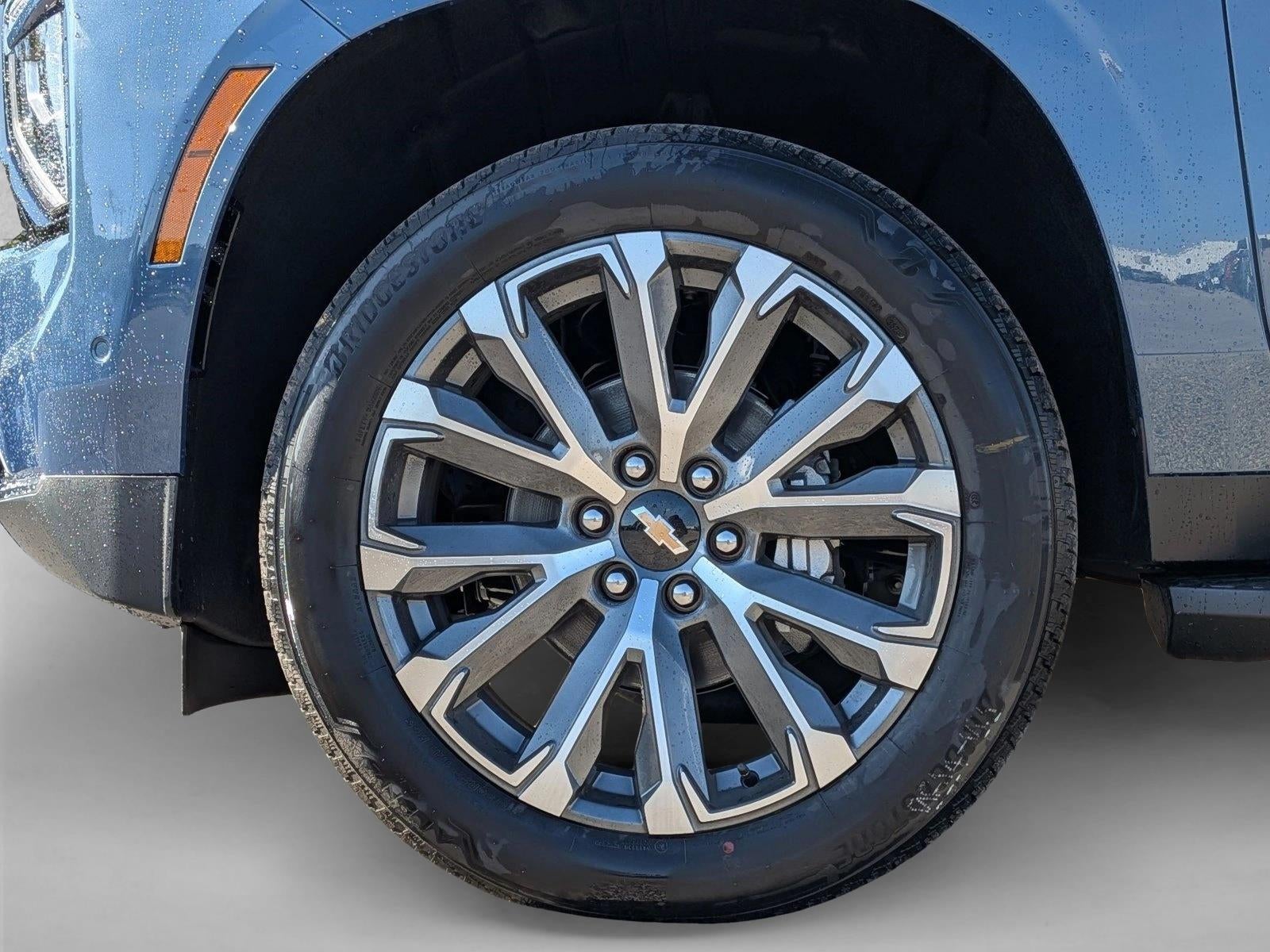 2026 Chevrolet Tahoe 4WD High Country