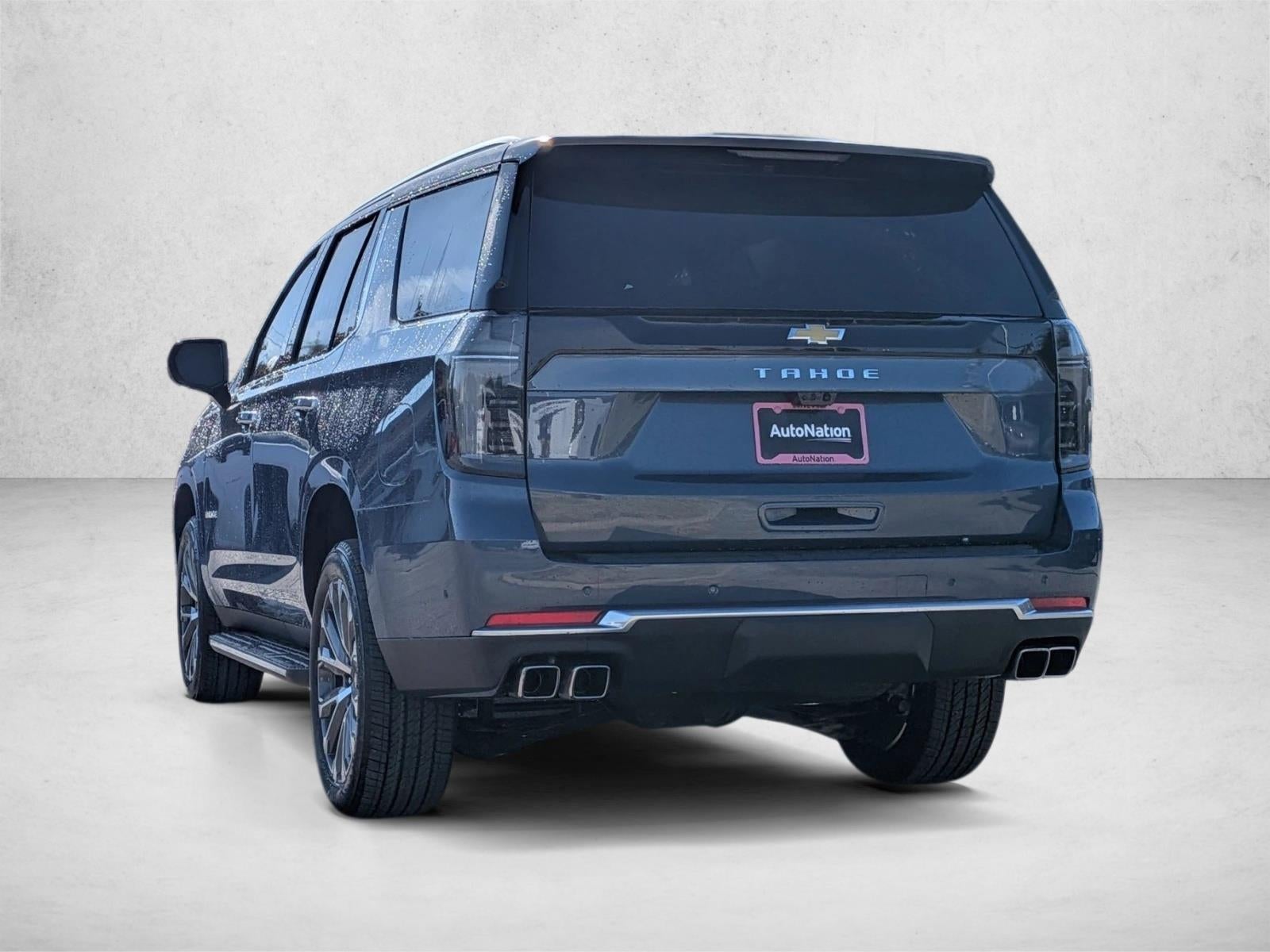 2026 Chevrolet Tahoe 4WD High Country