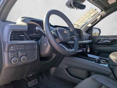 2026 Chevrolet Tahoe 4WD High Country