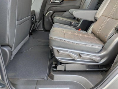 2026 Chevrolet Tahoe 4WD High Country