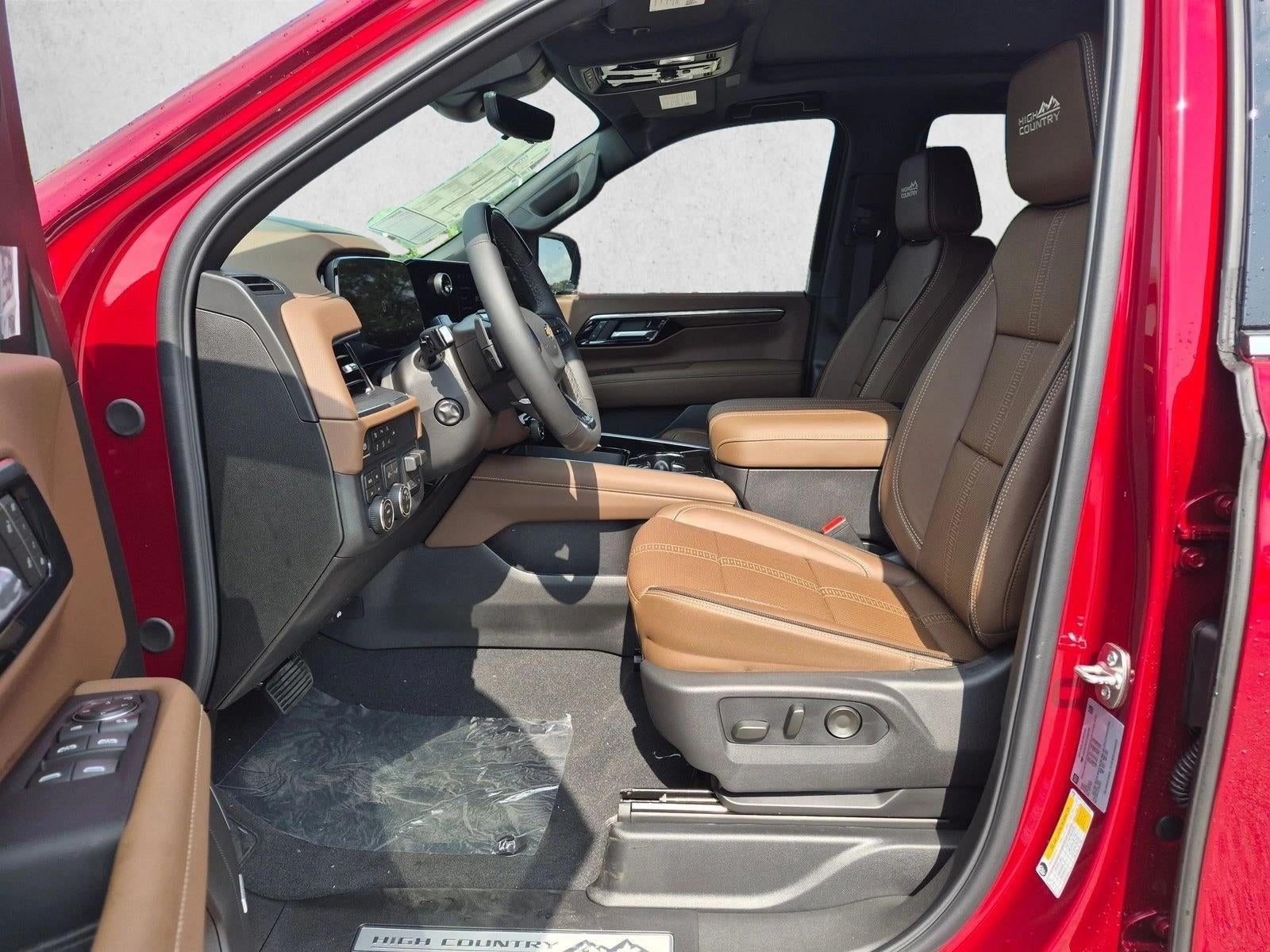 2026 Chevrolet Tahoe 4WD High Country