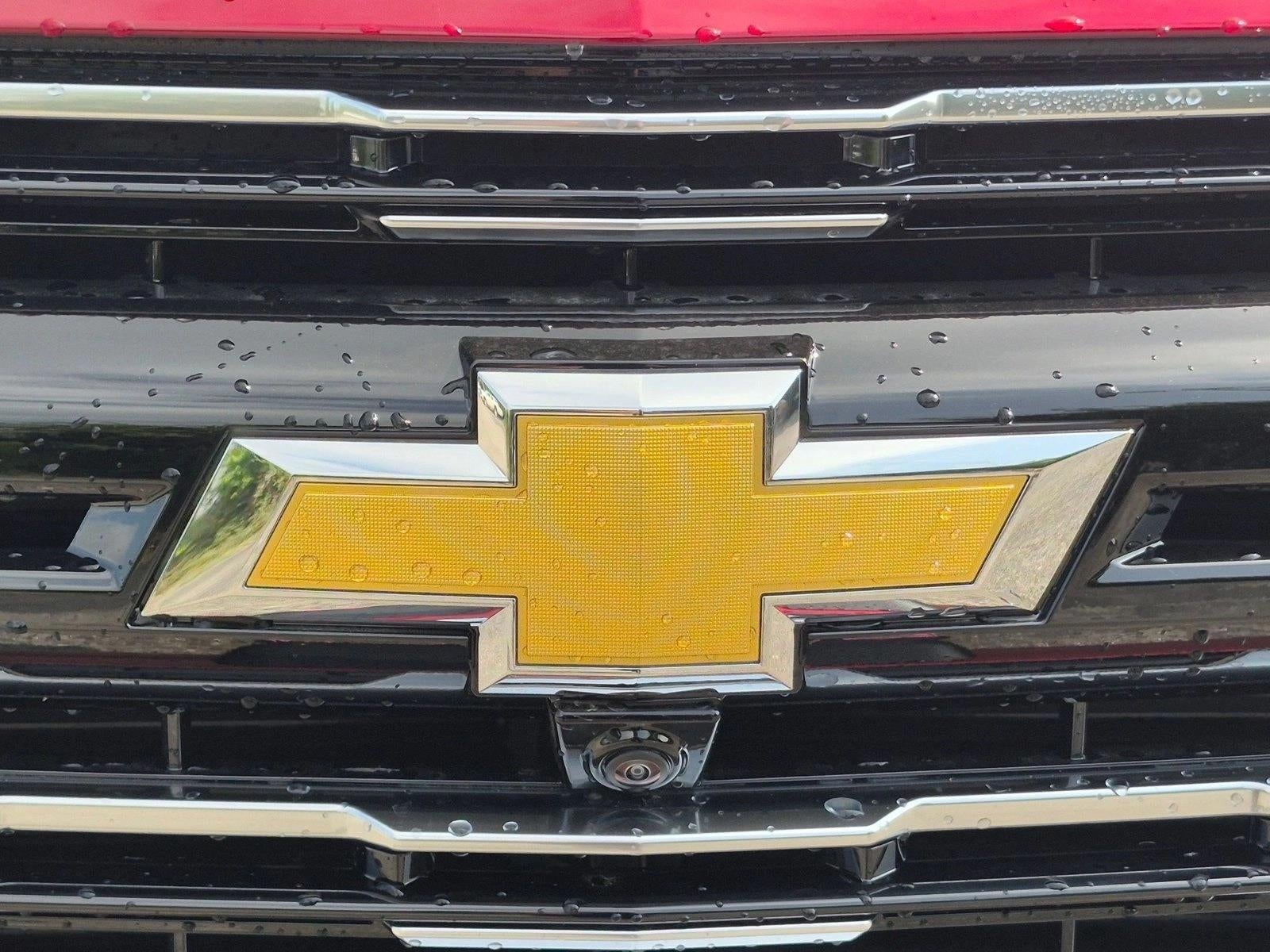 2026 Chevrolet Tahoe 4WD High Country
