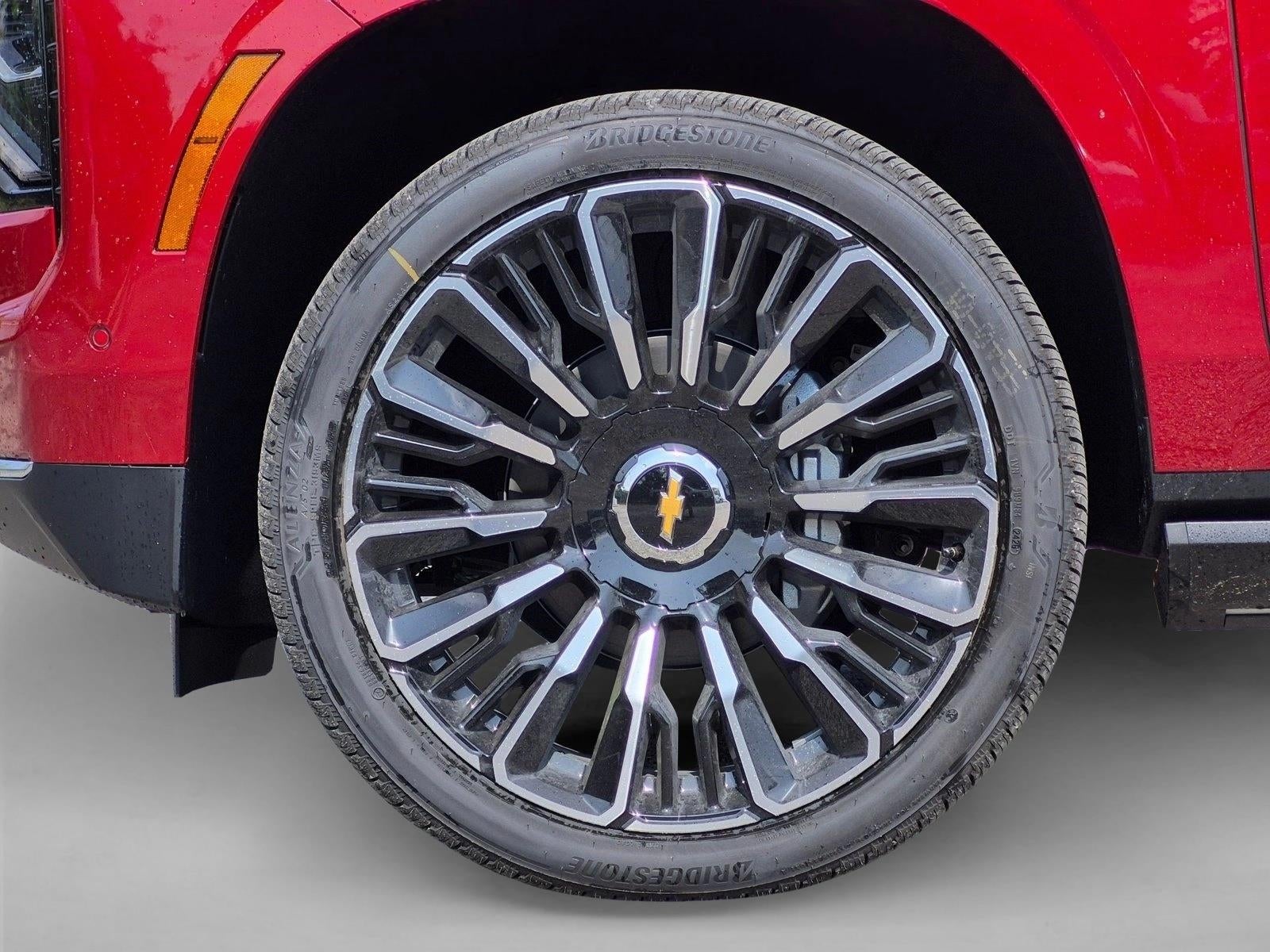 2026 Chevrolet Tahoe 4WD High Country