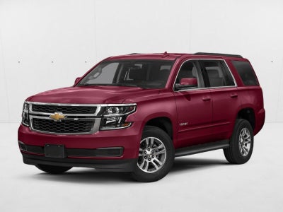 2019 Chevrolet Tahoe 2WD LT