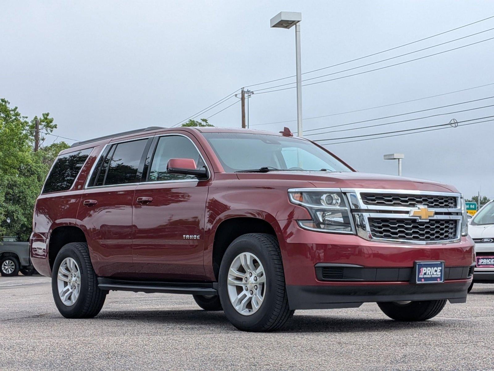 2019 Chevrolet Tahoe 2WD LT