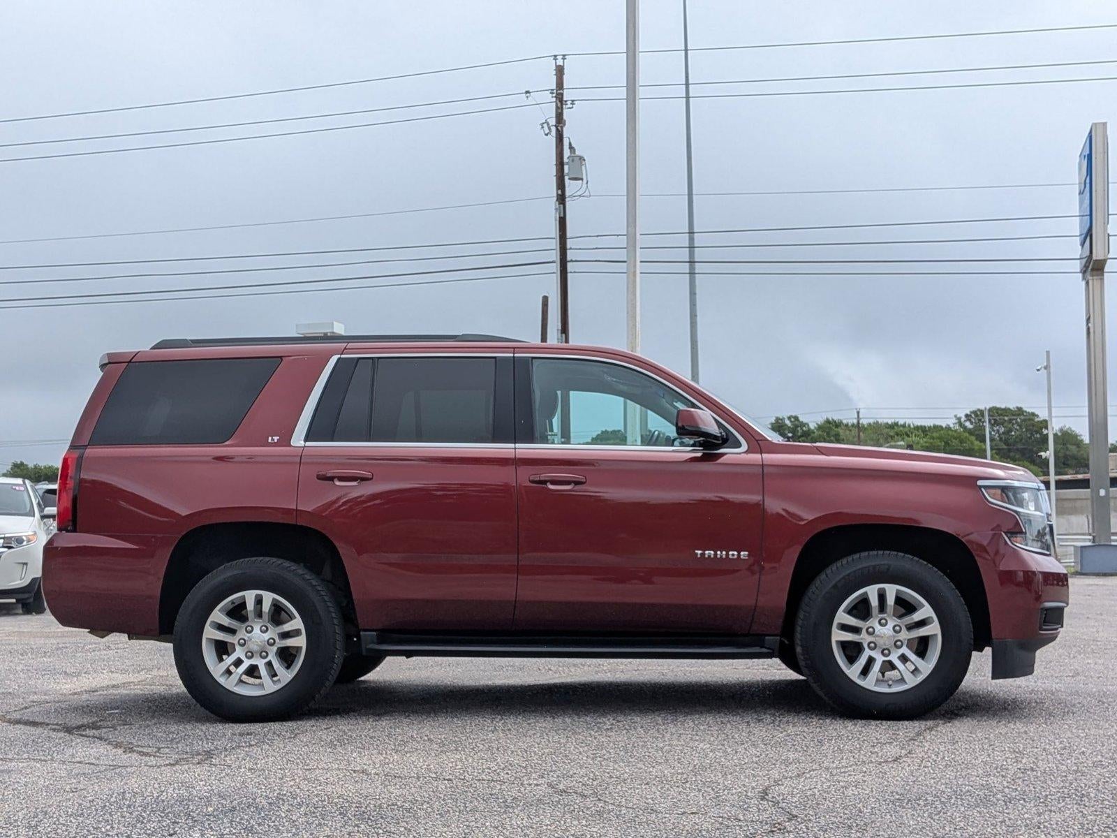 2019 Chevrolet Tahoe 2WD LT