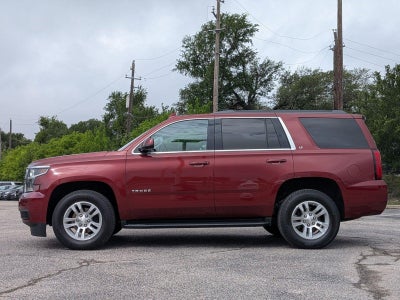 2019 Chevrolet Tahoe 2WD LT