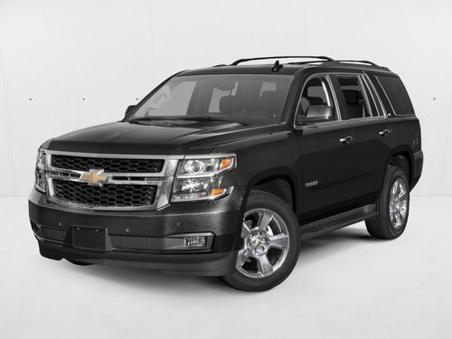 2016 Chevrolet Tahoe 2WD LT