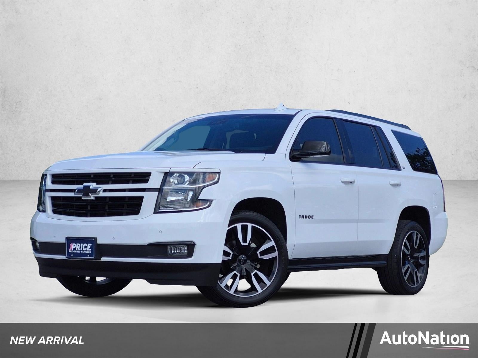2019 Chevrolet Tahoe 2WD LT