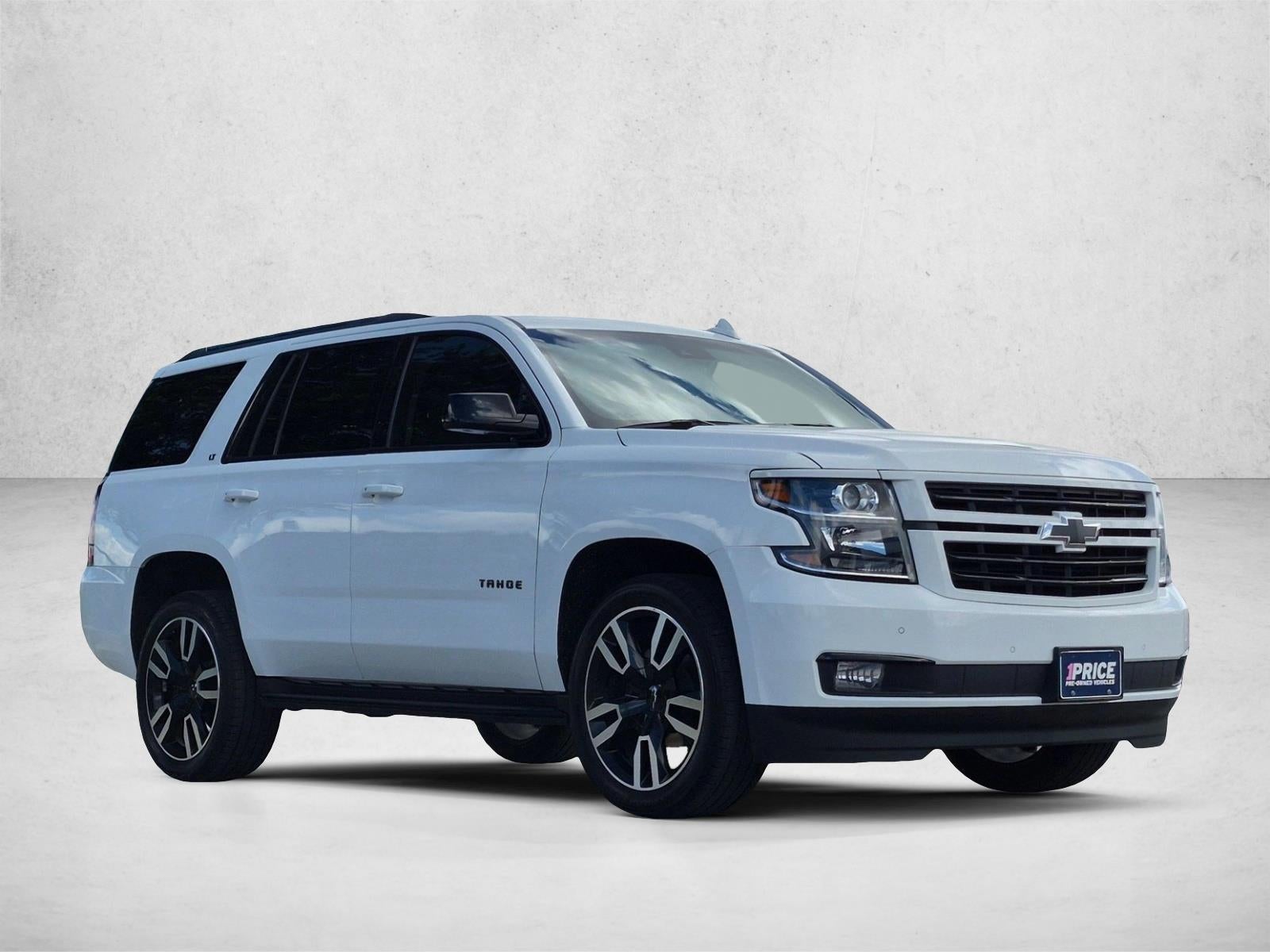 2019 Chevrolet Tahoe 2WD LT