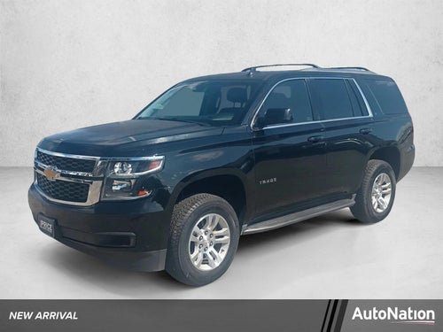 2017 Chevrolet Tahoe 2WD LT