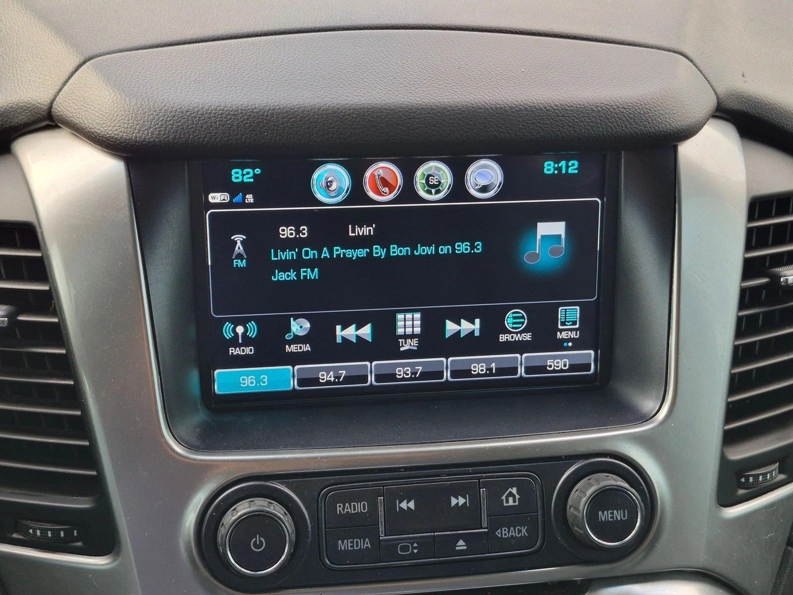 2020 Chevrolet Tahoe 2WD LT
